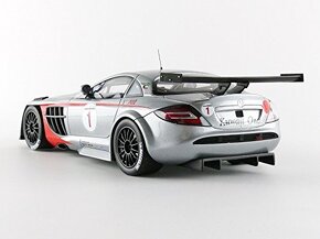 Mercedes SLR McLaren Gt Spirit limit 504 - 3