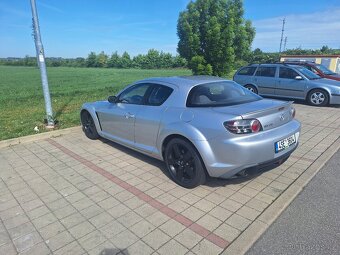 Mazda RX8 - 141kw 2006 - 3