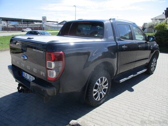 Ford Ranger 3,2TDCi Double Cab Wildtrak CZauto DPH - 3