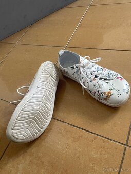 Dámské barefoot boty, vel. 38,5 - 3