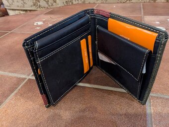 Peněženka Antonio Basile Jeans - 3