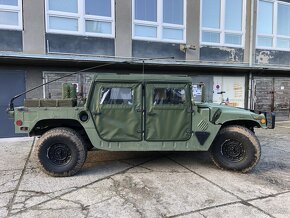 Nová nepromokavá střecha HUMVEE - 3