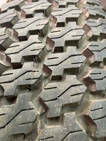 2x 235/85R16 1xGoodYear a 1xCooper - 3