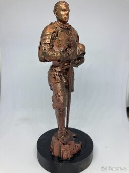 Kingdome Come: Deliverance - figurka Jindřicha ze Skalice - 3