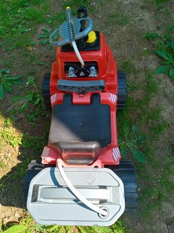 Hasičské auto 74 cm - Fire truck - 3