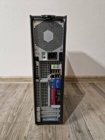 Prodám stolní PC DELL OPTIPLEX 780, 8GB RAM - 3