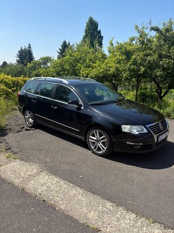 Volkswagen Passat b6 - 3