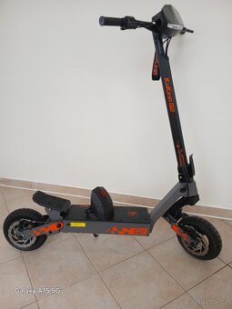 Elektrokoloběžka Kukirin G2 - 3