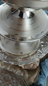 Retro dárkové balení,2 malé kazy - 3