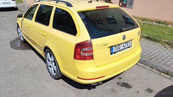 Škoda Octavia RS - 3