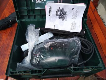 Hoblík elektrický METABO HO 26-82 - 3