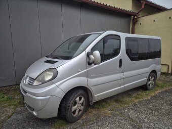 Renault Trafic,Vivaro 2.5 dci r.v.2010 náhradní díly. - 3