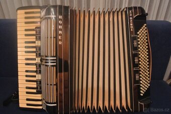 Akordeon Akordeon Hohner Morino IV M - 3