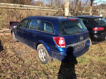 Opel astra 1.6 benzin KLEPE MOTOR - 3