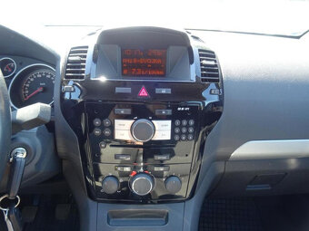 Opel Zafira B, 1.6 LPG Enjoy,2 x kola TK do 14.6.2026 - 3