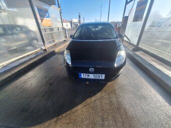 Fiat Grande punto - 3