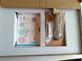 Monitor dechu - 3