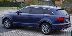 Sleva Prodám Audi Q7 3.0 TFSI 245kw, S-line, 93tis km - 3