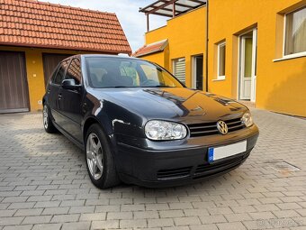 Volkswagen Golf 1.9 TDI, 110Kw, ARL - 3