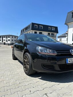 VW Golf VI 1.4 TSI 90 kW Comfortline, 210 000 km, STK 08/25, - 3