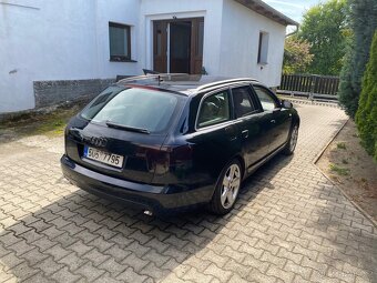 Audi A6 C6 2,7 TDi Quattro - 3