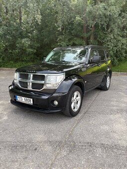 Dodge Nitro 2.8 CRD 4x4 130 KW Diesel - 3