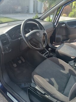 Opel Zafira 2 TDi 74 KW - 3