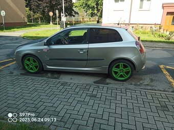 Fiat Stilo 1,9 JTD - 3