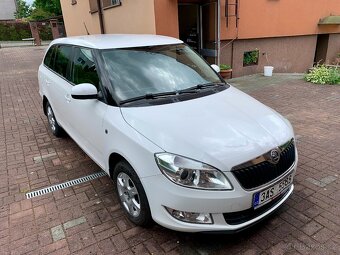 škoda fabia kombi 1.4 16V 2013 169tkm - 3