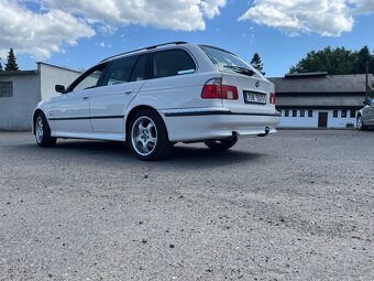 Bmw e39 - 3