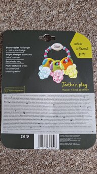 Kojenecké kousátko tommee tippee - 3