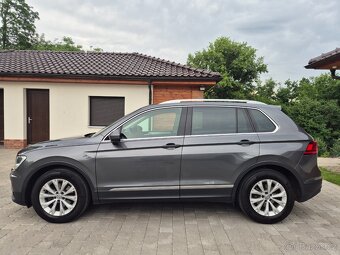 Vw Tiguan 2.0Tdi 110kw-Manuál-Plný servis Vw- - 3
