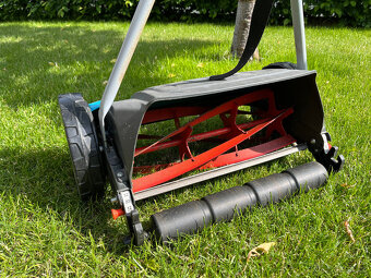 Ruční vřetenová kosačka 400 C Comfort - 3
