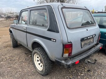 Lada Niva 1.7 4x4 - 3