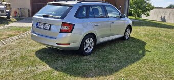 Škoda Fabia 1.0Tsi 70kw Ambiente Tour - 3