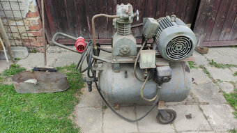 Kompresor - elektromotor - 3