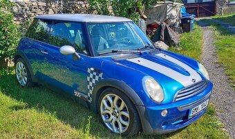Mini cooper, 2006, 85kw, RC31 - 3
