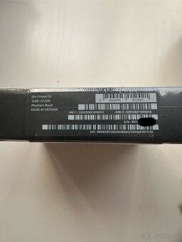 NOVÝ NEROZBALENÝ Samsung Galaxy Z Fold5 512 GB Phantom Black - 3