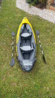 Člun, kánoe, kajak, loď - nafukovací Intex Explorer - 3