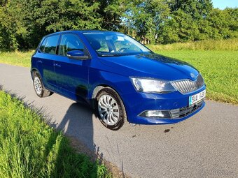 Škoda Fabia III 1.2 TSI 66 kW, původ ČR, 1. Majitel - 3
