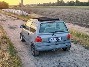 Unikátní Renault Twingo 2003, 55kW, 1.2 16V, 115.000 km - 3