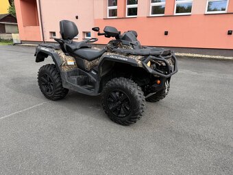 Can-Am Outlander 650 MAX - 3