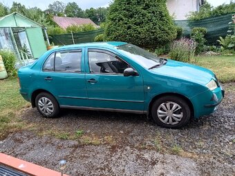 Škoda Fabia 1.4 MPi 50kW - 3