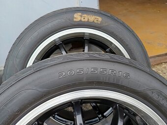 Kola R16 5x114,3 - 3