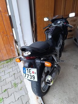 Prodám Suzuki SV 650 S - 3