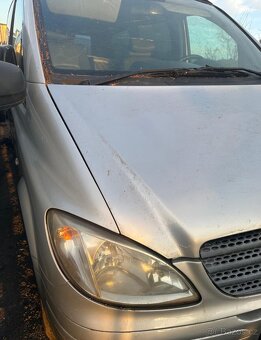 Mercedes Vito 115 náhradní díly - 3