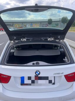 Prodám BMW e91 - 3