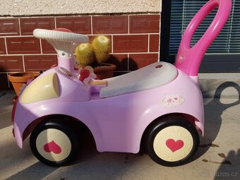 🎀 Dětské odrážedlo Disney Princess – osobní odběr 🎀 - 3