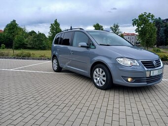 VW TOURAN 1,4TSI 103KW,2008,UNITED,DOVOZ TOP STAV - 3
