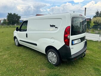 Fiat Doblo Maxi 1.3 mutii jet 66kw - 3